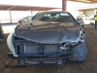 2011 Hyundai Sonata SE with VIN 5NPEC4ACXBH198623, listed as a IAAI auction lot 41681404 with 140,224 mi miles. Bid and sale history available at carsss.com. Image 13.