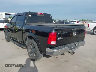 2015 Ram 1500 Lone Star z VIN 1C6RR6LT5FS663624, wystawiony jako IAAI lot #42070156 z przebiegiem 157 583 mil mil oraz . Historia ofert i sprzedaży dostępna na DreamBid. Obrazek 3.