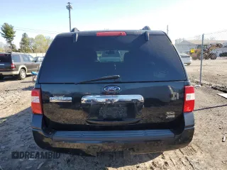 2010 Ford Expedition SSV z VIN 1FMJU1G56AEB21051, wystawiony jako Copart lot #53277855 z przebiegiem 163 683 mil mil oraz Szkody całkowita. Historia ofert i sprzedaży dostępna na DreamBid. Obrazek 6.