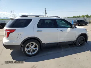 2011 Ford Explorer Limited z VIN 1FMHK8F84BGA15583, wystawiony jako Copart lot #61588125 z przebiegiem 263 848 mil mil oraz Czysty tytuł • Clean title. Historia ofert i sprzedaży dostępna na DreamBid. Obrazek 3.