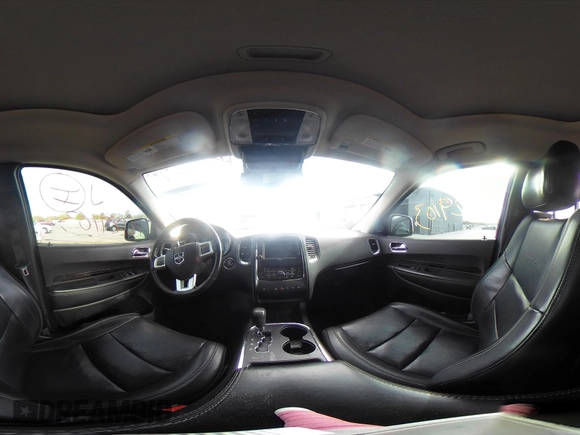 2011 Dodge Durango Citadel with VIN 1D4RE5GG5BC648477, listed as a IAAI auction lot 42129103 with 166,956 mi miles and . Bid and sale history available at DreamBid. Image 18.