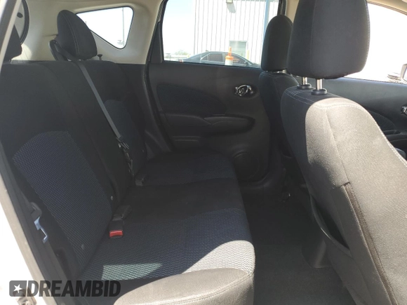 2015 Nissan Note SV с VIN 3N1CE2CP4FL378419, выставлен на аукционе Copart как лот 54741005 с пробегом 51 570 миль миль и Списание • Salvage title. История ставок и продаж доступна на DreamBid. Изображение 10.