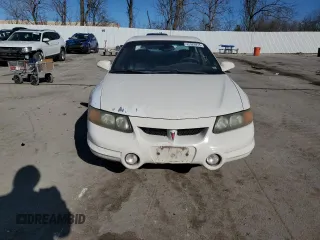 2003 Pontiac Bonneville SLE z VIN 1G2HY52K134186141, wystawiony jako Copart lot #42929915 z przebiegiem 412 768 mil mil oraz Szkoda całkowita • Salvage title. Historia ofert i sprzedaży dostępna na DreamBid. Obrazek 5.