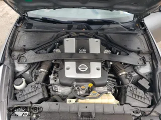 2017 Nissan 370Z Touring with VIN JN1AZ4EH5HM954640, listed as a Copart auction lot 69321742 with 42,754 mi miles. Bid and sale history available at carsss.com. Image 12.