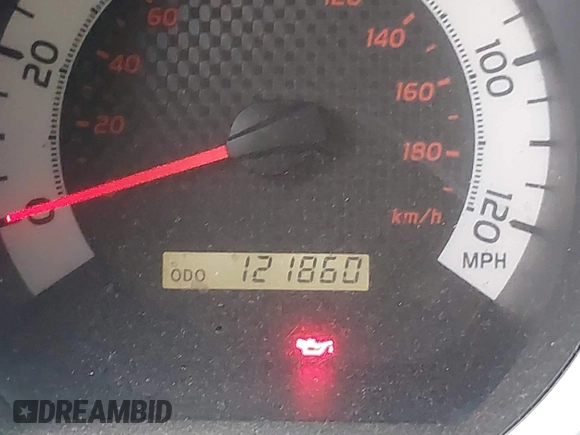 2011 Toyota Tacoma PreRunner with VIN 3TMJU4GN0BM119829, listed as a IAAI auction lot 40896155 with 121,860 mi miles and . Bid and sale history available at DreamBid. Image 16.