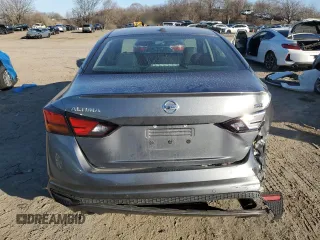 2020 Nissan Altima 2.5 SR with VIN 1N4BL4CV8LC152776, listed as a Copart auction lot 47453185 with 131,568 mi miles and Salvage Title. Bid and sale history available at carsss.com. Image 6.