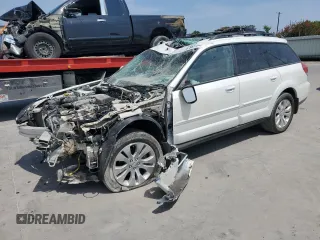2009 Subaru Outback 3.0R Ltd with VIN 4S4BP85C094315324, listed as a Copart auction lot 67953154 with 0 mi miles and Salvage Title. Bid and sale history available at carsss.com. Image 1.