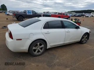 2009 Chevrolet Malibu 2LT with VIN 1G1ZJ57B09F140898, listed as a Copart auction lot 55636955 with 203,070 mi miles and Salvage Title. Bid and sale history available at DreamBid. Image 3.