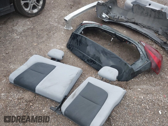 2020 Chevrolet Bolt EV LT z VIN 1G1FY6S08L4106463, wystawiony jako IAAI lot #42172094 z przebiegiem Nie podano mil oraz . Historia ofert i sprzedaży dostępna na DreamBid. Obrazek 12.