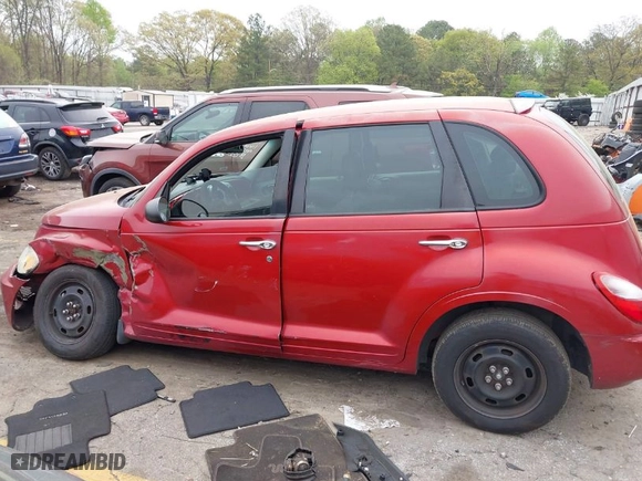 2009 Chrysler PT Cruiser with VIN 3A8FY48969T513145, listed as a IAAI auction lot 41940917 with 173,867 mi miles. Bid and sale history available at carsss.com. Image 14.