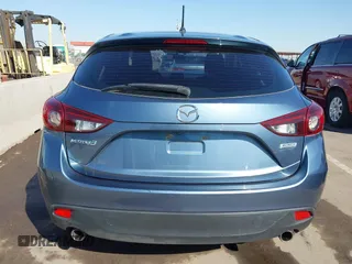 2016 Mazda 3 i Sport with VIN JM1BM1K71G1311728, listed as a IAAI auction lot 41595760 with 125,775 mi miles and . Bid and sale history available at DreamBid. Image 16.