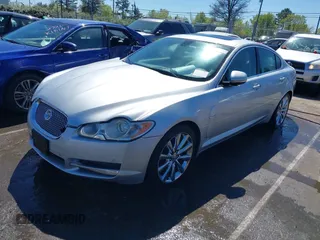2011 Jaguar XF Premium with VIN SAJWA0GB8BLS01081, listed as a IAAI auction lot 41791753 with Not provided miles and . Bid and sale history available at DreamBid. Image 16.
