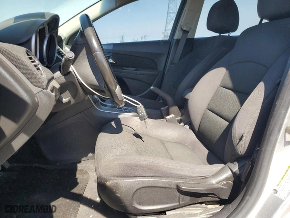 2014 Chevrolet Cruze 1LT with VIN 1G1PC5SB3E7272003, listed as a Copart auction lot 73808654 with 151,569 mi miles and Salvage Title. Bid and sale history available at carsss.com. Image 7.
