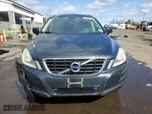 2011 Volvo XC60 3.2L with VIN YV4940DZ6B2192064, listed as a Copart auction lot 50003765 with 200,208 mi miles and Salvage title. Bid and sale history available at DreamBid. Image 5.