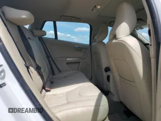 2015 Volvo V60 z VIN YV1612SD8F1199783, wystawiony jako Copart lot #55775985 z przebiegiem 163 589 mil mil oraz Szkoda całkowita • Salvage title. Historia ofert i sprzedaży dostępna na DreamBid. Obrazek 10.