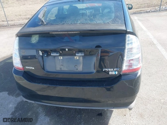 2008 Toyota Prius with VIN JTDKB20U983407150, listed as a IAAI auction lot 41569676 with 238,528 mi miles. Bid and sale history available at carsss.com. Image 6.