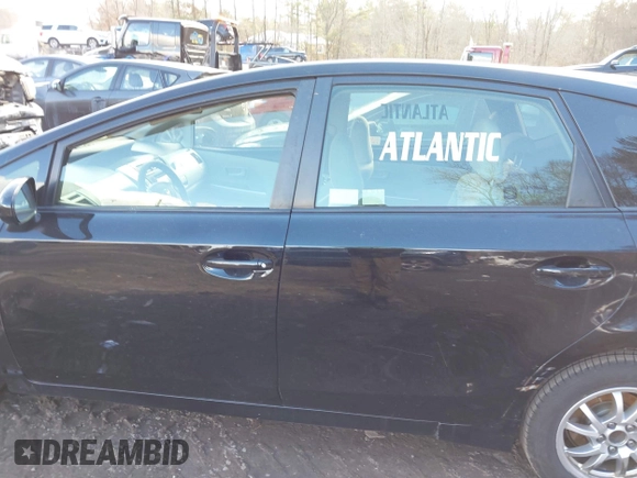 2012 Toyota Prius Two with VIN JTDZN3EU6C3059420, listed as a IAAI auction lot 41422843 with 270,794 mi miles and . Bid and sale history available at DreamBid. Image 15.