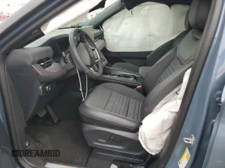 2025 Ford Explorer ST-Line with VIN 1FMUK8KH8SGB48786, listed as a Copart auction lot 55335115 with 1,088 mi miles and Salvage title. Bid and sale history available at DreamBid. Image 7.