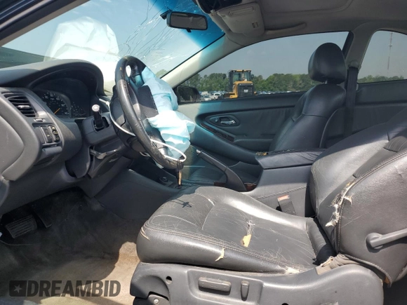 1998 Honda Accord EX z VIN 1HGCG225XWA015106, wystawiony jako Copart lot #56827125 z przebiegiem Nie podano mil oraz Szkoda całkowita • Salvage title. Historia ofert i sprzedaży dostępna na DreamBid. Obrazek 7.