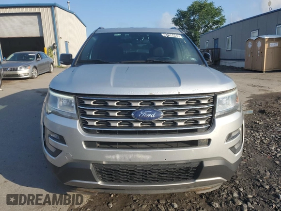 2017 Ford Explorer XLT z VIN 1FM5K8D84HGC98601, wystawiony jako Copart lot #63190465 z przebiegiem 213 455 mil mil oraz Czysty tytuł • Clean title. Historia ofert i sprzedaży dostępna na DreamBid. Obrazek 5.