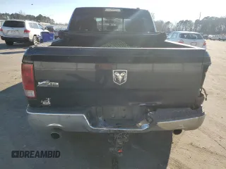 2012 Ram 1500 Big Horn z VIN 1C6RD6LT6CS158640, wystawiony jako Copart lot #89363445 z przebiegiem 139 423 mil mil oraz Szkoda całkowita • Salvage title. Historia ofert i sprzedaży dostępna na DreamBid. Obrazek 6.