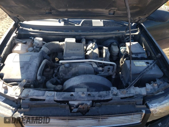 2008 Chevrolet TrailBlazer 1LT with VIN 1GNDT13S582202089, listed as a Copart auction lot 89358285 with 176,407 mi miles and Salvage Title. Bid and sale history available at DreamBid. Image 11.