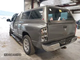 2006 Dodge 1500 SLT with VIN 1D7HU18216S617848, listed as a IAAI auction lot 41919979 with 97,133 mi miles and . Bid and sale history available at DreamBid. Image 3.