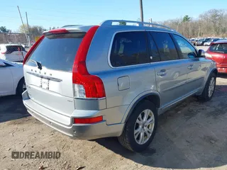 2013 Volvo XC90 Premier Plus with VIN YV4952CZ1D1636275, listed as a IAAI auction lot 42036053 with 154,815 mi miles. Bid and sale history available at carsss.com. Image 4.