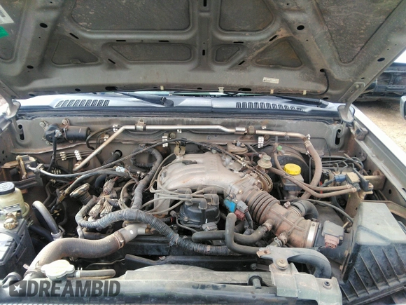 2003 Nissan Xterra SE with VIN 5N1ED28Y33C667417, listed as a IAAI auction lot 32367038 with 222,379 mi miles and . Bid and sale history available at DreamBid. Image 10.