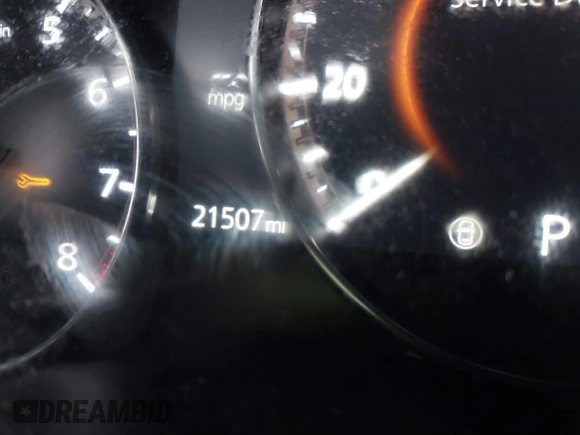 2023 Mazda CX-30 S Preferred z VIN 3MVDMBCM4PM574509, wystawiony jako IAAI lot #41522283 z przebiegiem 21 507 mil mil oraz . Historia ofert i sprzedaży dostępna na DreamBid. Obrazek 15.