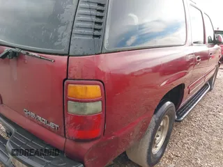 2003 Chevrolet Suburban LT with VIN 1GNEC16Z93J203872, listed as a IAAI auction lot 41666221 with 1 mi miles. Bid and sale history available at carsss.com. Image 4.