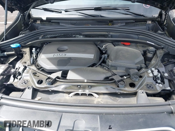 2023 BMW X1 xDrive28i with VIN WBX73EF03P5W15295, listed as a IAAI auction lot 42071192 with 23,326 mi miles and . Bid and sale history available at DreamBid. Image 10.