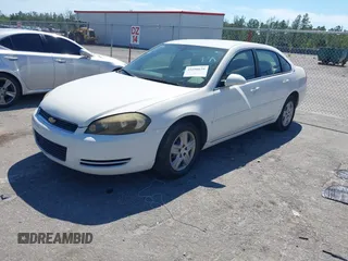 2006 Chevrolet Impala LT 3.5L with VIN 2G1WT58K969165654, listed as a IAAI auction lot 41696638 with 70,051 mi miles and . Bid and sale history available at DreamBid. Image 2.