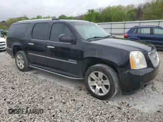 2011 GMC Yukon XL Denali z VIN 1GKS2MEF4BR140739, wystawiony jako Copart lot #50979175 z przebiegiem 237 005 mil mil oraz Szkody całkowita. Historia ofert i sprzedaży dostępna na DreamBid. Obrazek 4.