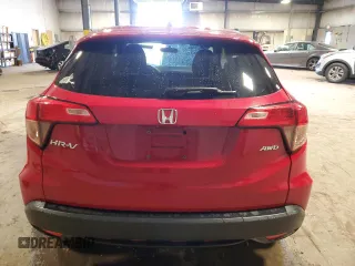 2016 Honda HR-V EX with VIN 3CZRU6H5XGM750716, listed as a Copart auction lot 50084955 with 149,795 mi miles and Salvage Title. Bid and sale history available at DreamBid. Image 6.