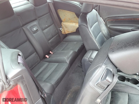 2009 Volkswagen Eos Lux with VIN WVWFA71F49V015121, listed as a Copart auction lot 47380395 with 138,740 mi miles and Salvage Title. Bid and sale history available at carsss.com. Image 10.