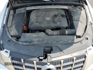 2012 Cadillac CTS Premium z VIN 1G6DP5E37C0115103, wystawiony jako Copart lot #58911645 z przebiegiem 143 106 mil mil oraz Szkoda całkowita • Salvage title. Historia ofert i sprzedaży dostępna na DreamBid. Obrazek 11.
