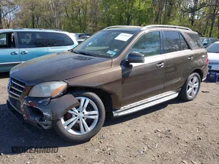 2014 Mercedes-Benz M 350 with VIN 4JGDA5HB3EA269415, listed as a IAAI auction lot 42118165 with 73,149 mi miles and . Bid and sale history available at DreamBid. Image 6.