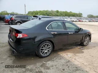 2009 Acura TSX z VIN JH4CU25689C006195, wystawiony jako Copart lot #58194275 z przebiegiem 194 866 mil mil oraz Czysty tytuł • Clean title. Historia ofert i sprzedaży dostępna na DreamBid. Obrazek 3.