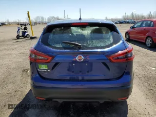 2023 Nissan Qashqai S z VIN JN1BJ1AV0PW001102, wystawiony jako Copart lot #51791474 z przebiegiem 10 826 mil mil oraz Nie do naprawy. Historia ofert i sprzedaży dostępna na DreamBid. Obrazek 6.