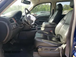 2013 Chevrolet Avalanche LT with VIN 3GNMCFE08DG376863, listed as a Copart auction lot 53782085 with 178,819 mi miles and Salvage Title. Bid and sale history available at DreamBid. Image 7.