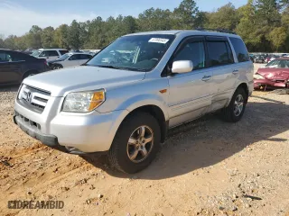 2008 Honda Pilot SE with VIN 5FNYF28338B017528, listed as a Copart auction lot 47996945 with 226,374 mi miles and Salvage Title. Bid and sale history available at carsss.com. Image 1.