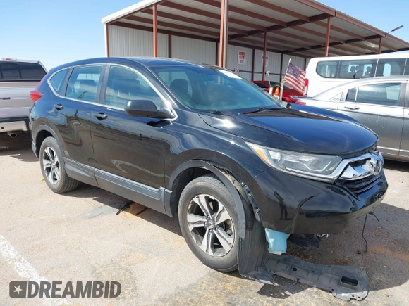 2019 Honda CR-V LX with VIN 2HKRW6H31KH208935, listed as a IAAI auction lot 41788230 with 26,914 mi miles and . Bid and sale history available at DreamBid. Image 1.