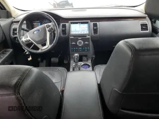 2018 Ford Flex Limited z VIN 2FMHK6D89JBA09615, wystawiony jako Copart lot #58268385 z przebiegiem 55 207 mil mil oraz Szkoda całkowita • Salvage title. Historia ofert i sprzedaży dostępna na DreamBid. Obrazek 8.