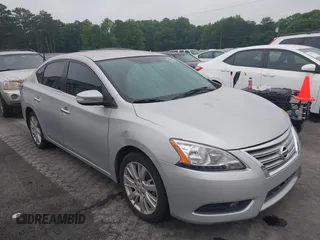 2013 Nissan Sentra FE+ S with VIN 3N1AB7AP5DL668634, listed as a IAAI auction lot 42228686 with 98,024 mi miles and . Bid and sale history available at DreamBid. Image 1.