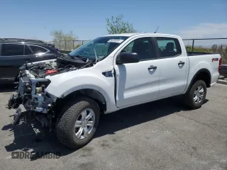 2020 Ford Ranger XL с VIN 1FTER4EH4LLA83050, выставлен на аукционе Copart как лот 58438335 с пробегом 35 736 миль миль и Списание • Salvage title. История ставок и продаж доступна на DreamBid. Изображение 1.