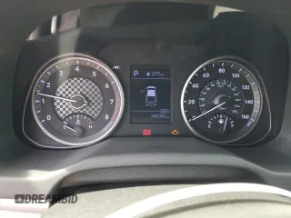 2020 Hyundai Elantra SE z VIN 5NPD74LFXLH549734, wystawiony jako Copart lot #56409875 z przebiegiem 140 396 mil mil oraz Szkoda całkowita • Salvage title. Historia ofert i sprzedaży dostępna na DreamBid. Obrazek 9.