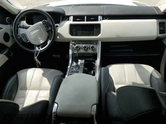 2015 Land Rover Range Rover Sport Autobiography с VIN SALWV2TF5FA511173, выставлен на аукционе Copart как лот 65371854 с пробегом 76 061 миль миль и Чистый • Clean title. История ставок и продаж доступна на DreamBid. Изображение 8.