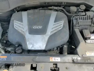 2018 Hyundai Santa Fe SE с VIN KM8SN4HF9JU263975, выставлен на аукционе Copart как лот 71532845 с пробегом 103 400 миль миль и Списание • Salvage title. История ставок и продаж доступна на DreamBid. Изображение 14.