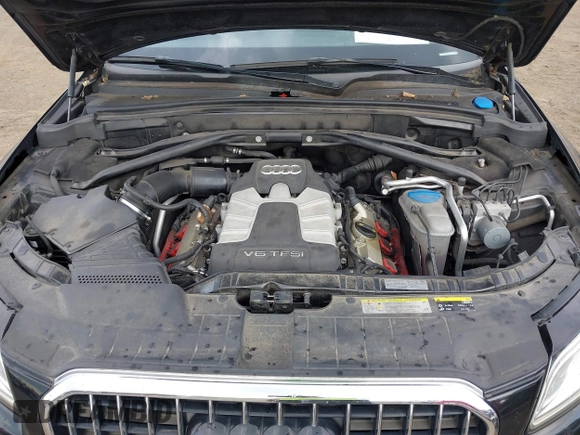 2015 Audi Q5 Premium Plus with VIN WA1DGAFP0FA102340, listed as a IAAI auction lot 42619358 with 82,870 mi miles and . Bid and sale history available at DreamBid. Image 10.